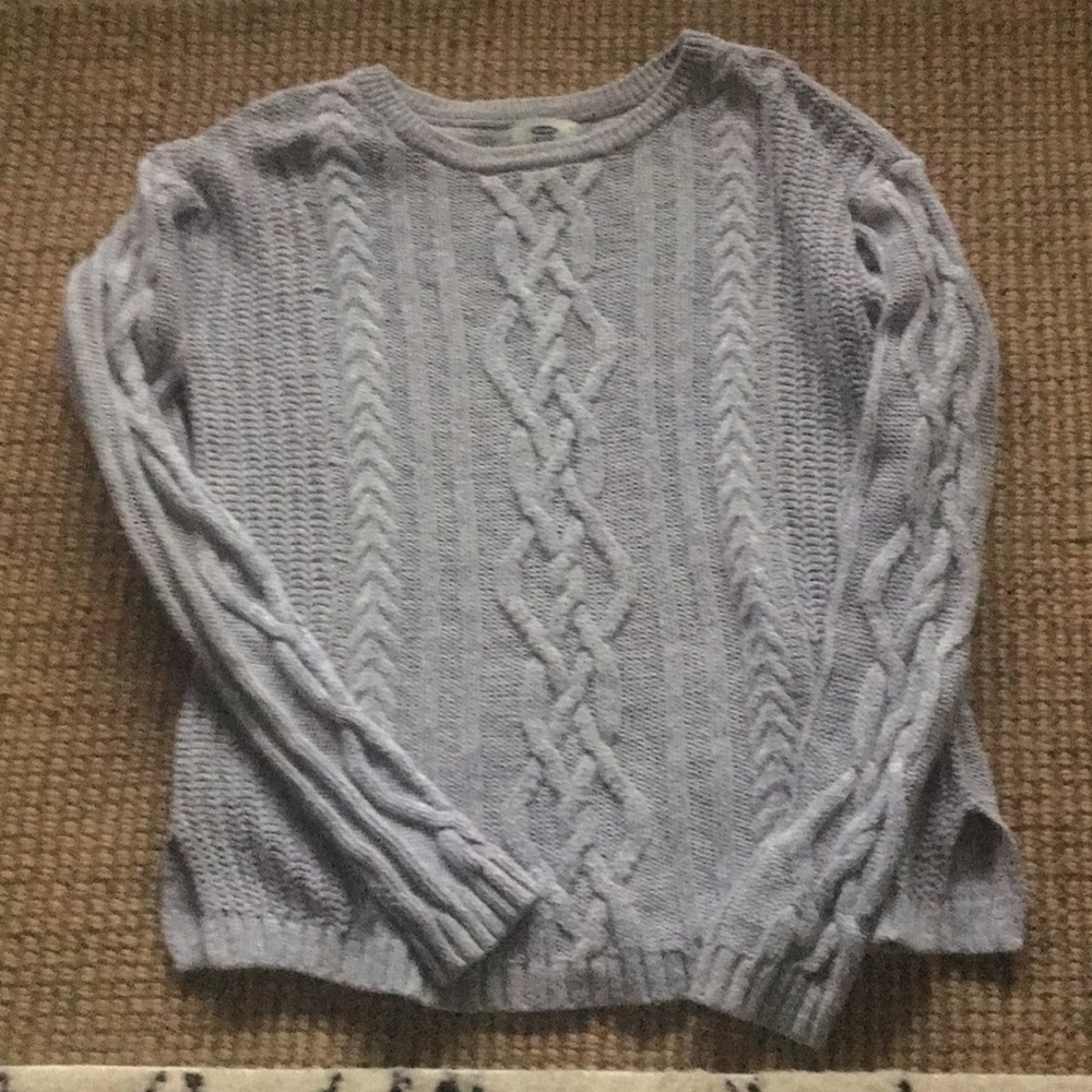 Old Navy sweater